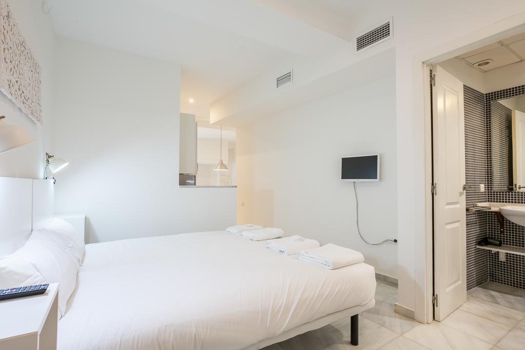 Sevillahome -Apartment Castellar Værelse billede